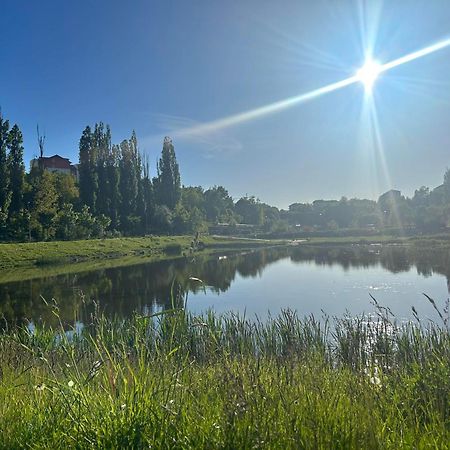 Colorado Apartman Gdańsk Kültér fotó