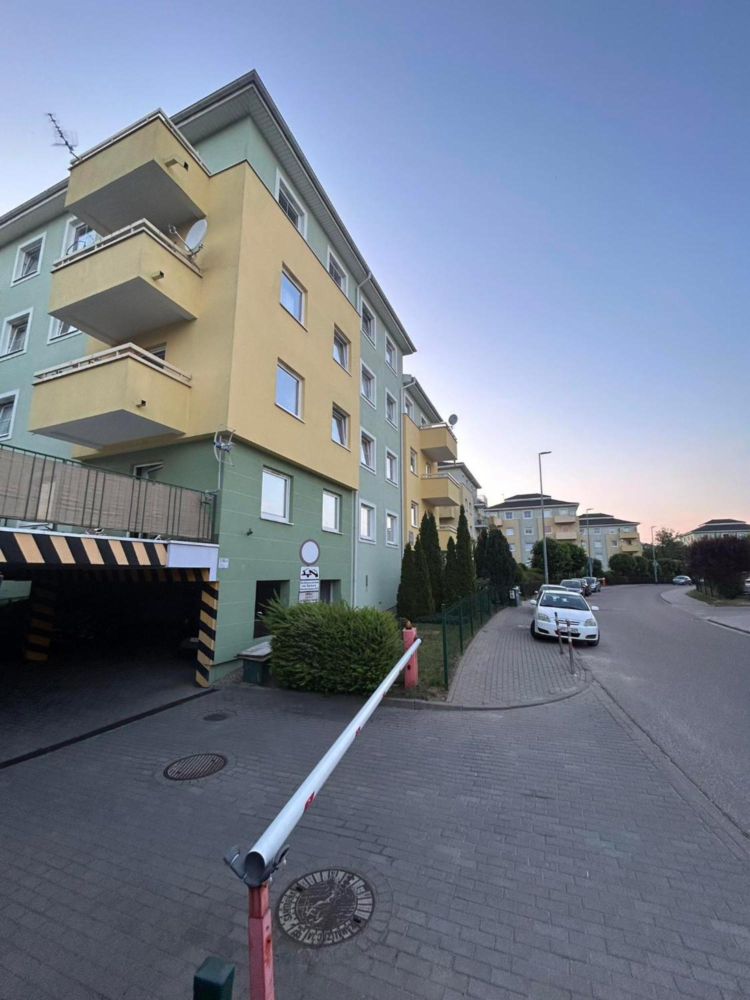 Colorado Apartman Gdańsk Kültér fotó