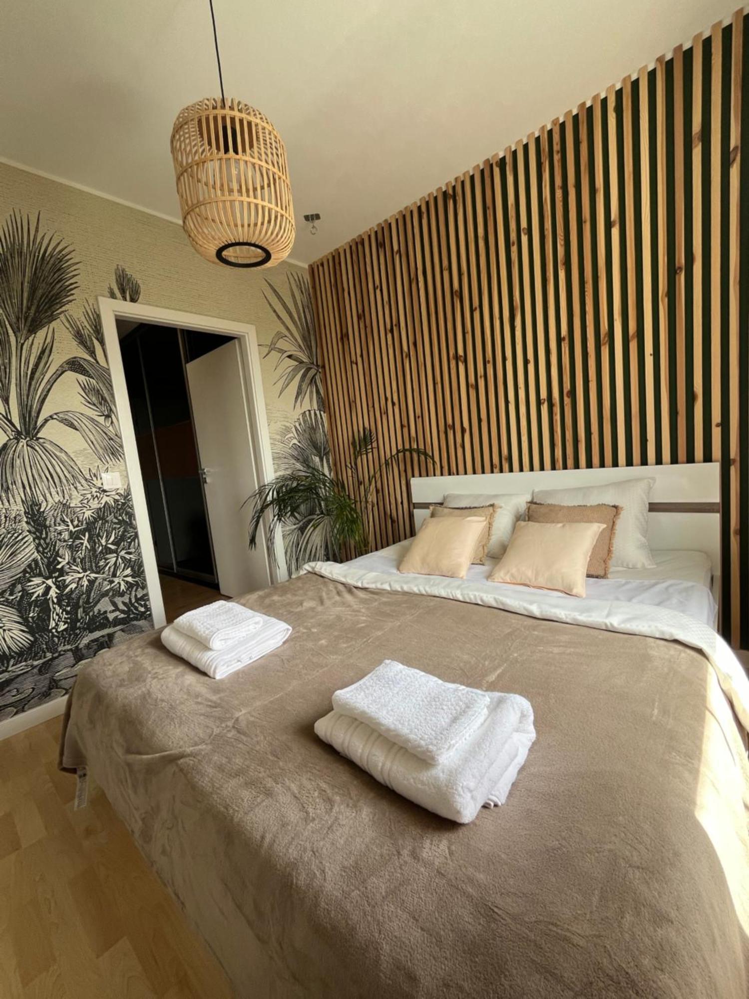 Colorado Apartman Gdańsk Kültér fotó