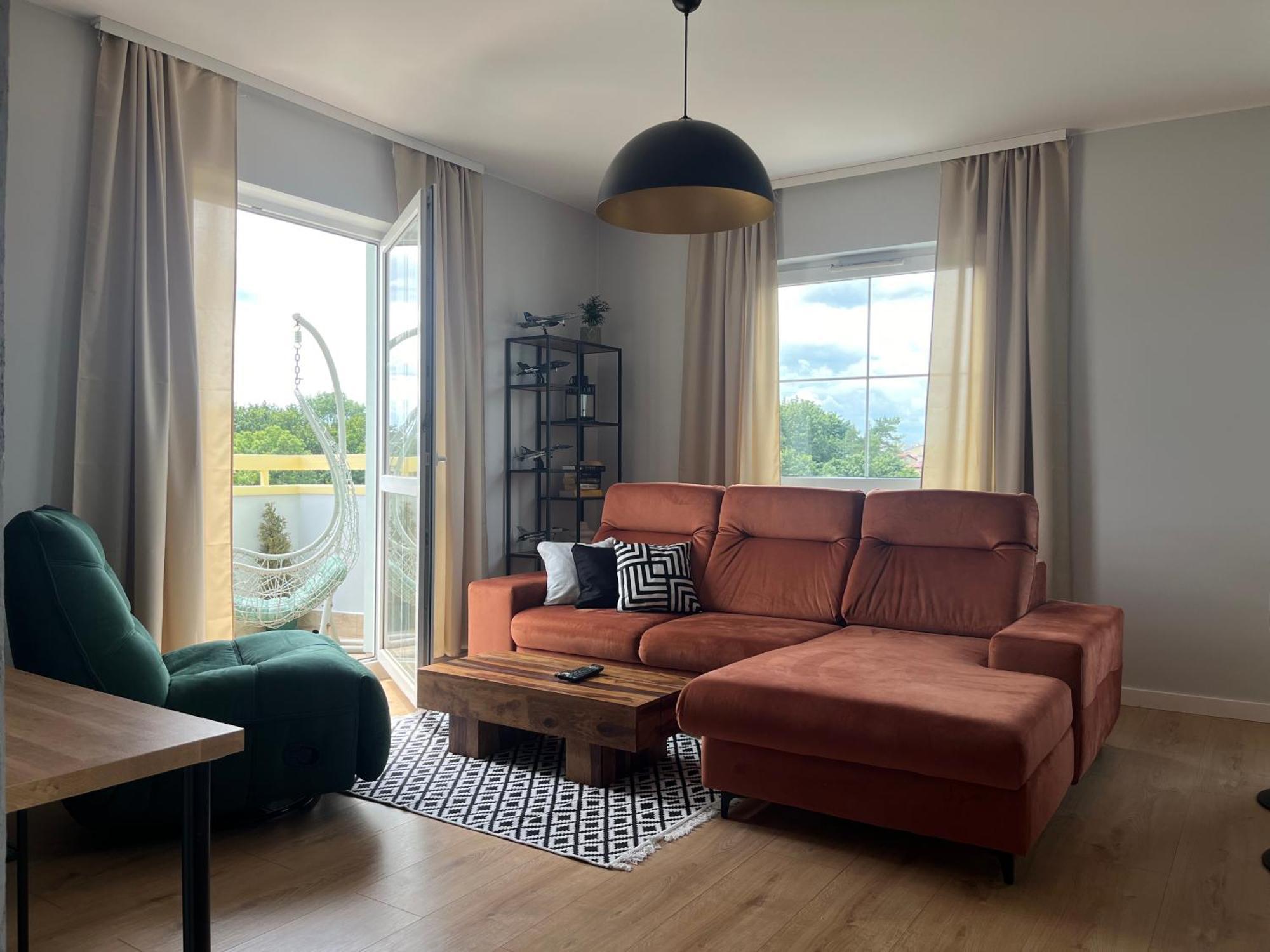 Colorado Apartman Gdańsk Kültér fotó