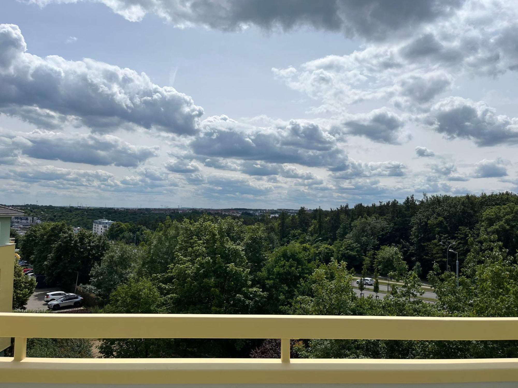 Colorado Apartman Gdańsk Kültér fotó
