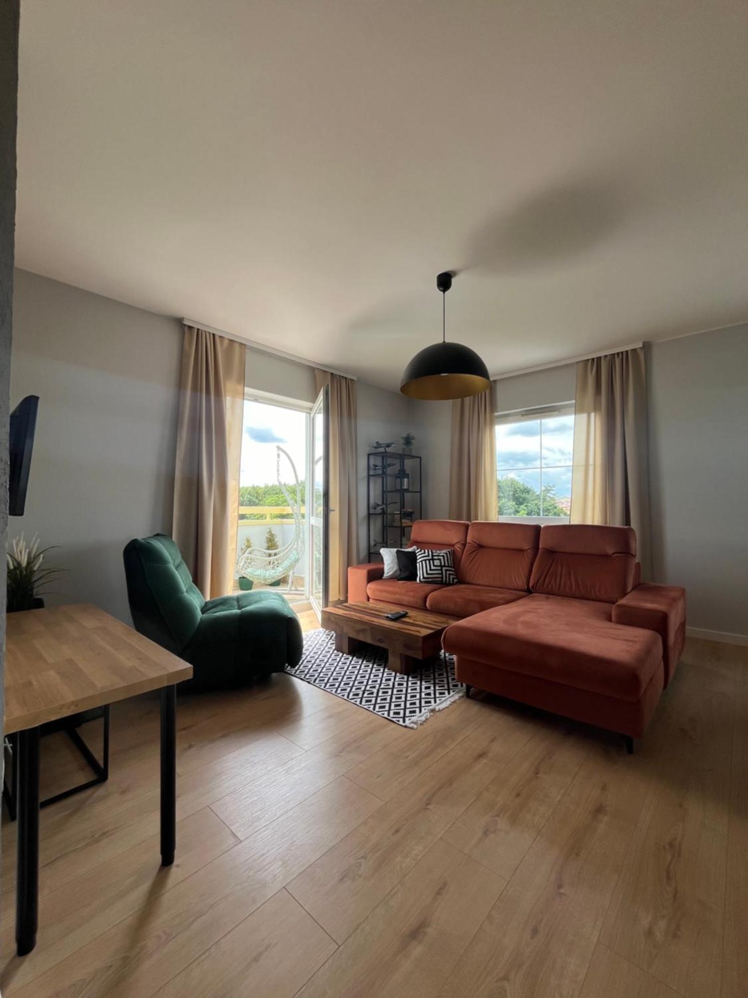 Colorado Apartman Gdańsk Kültér fotó