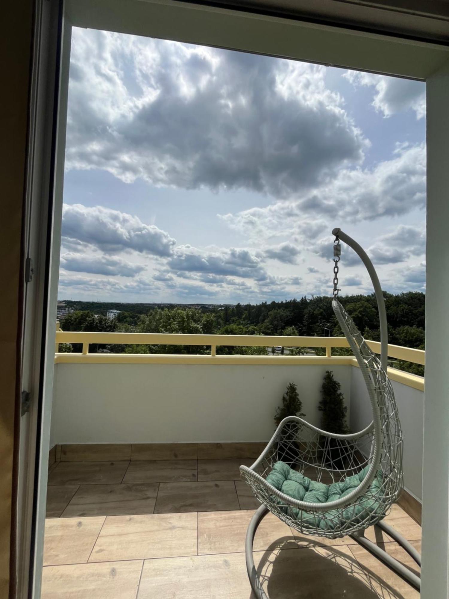 Colorado Apartman Gdańsk Kültér fotó
